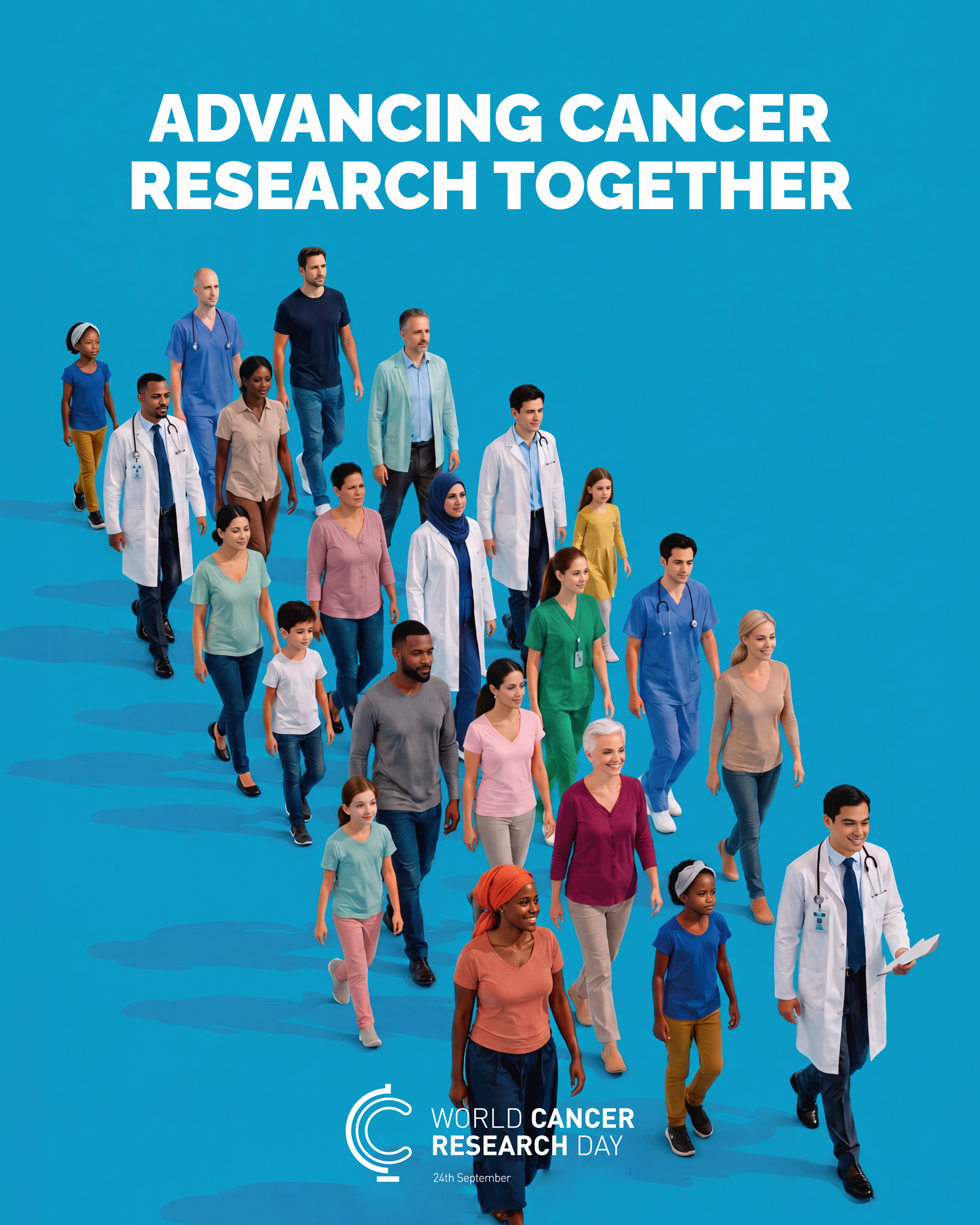 Advancing Cancer Research Together: World Cancer Research Day 2026